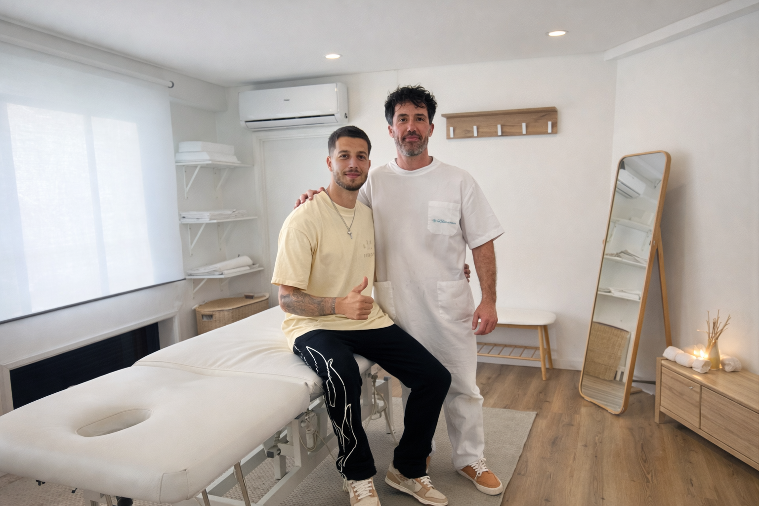 Ricardo Almeida Osteopata Matosinhos